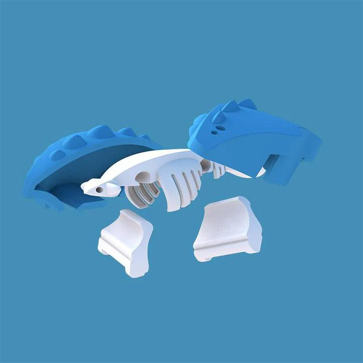 Ankylo Halftoy - Image 2