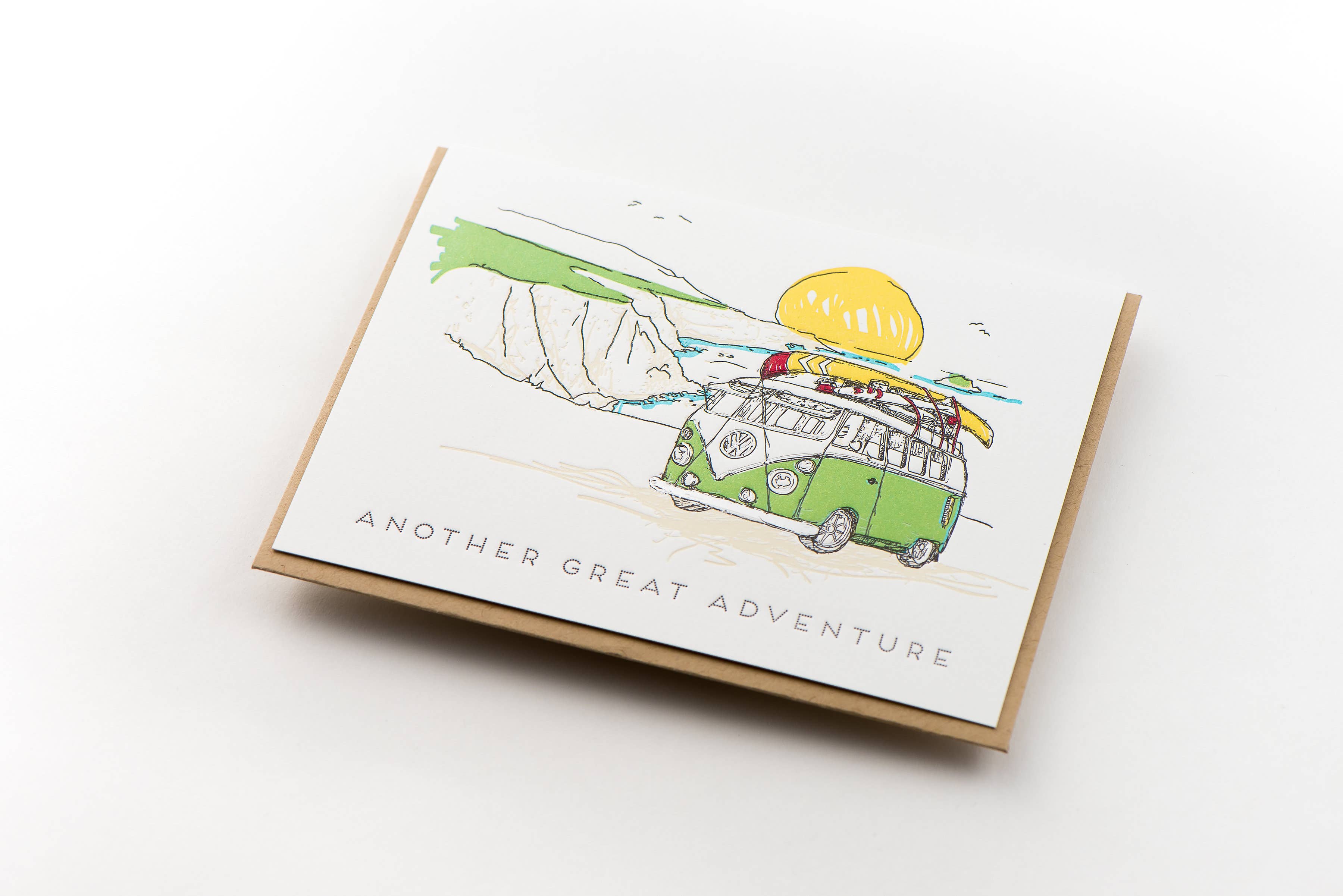 Another Great Adventure Congrats Card - Image 2