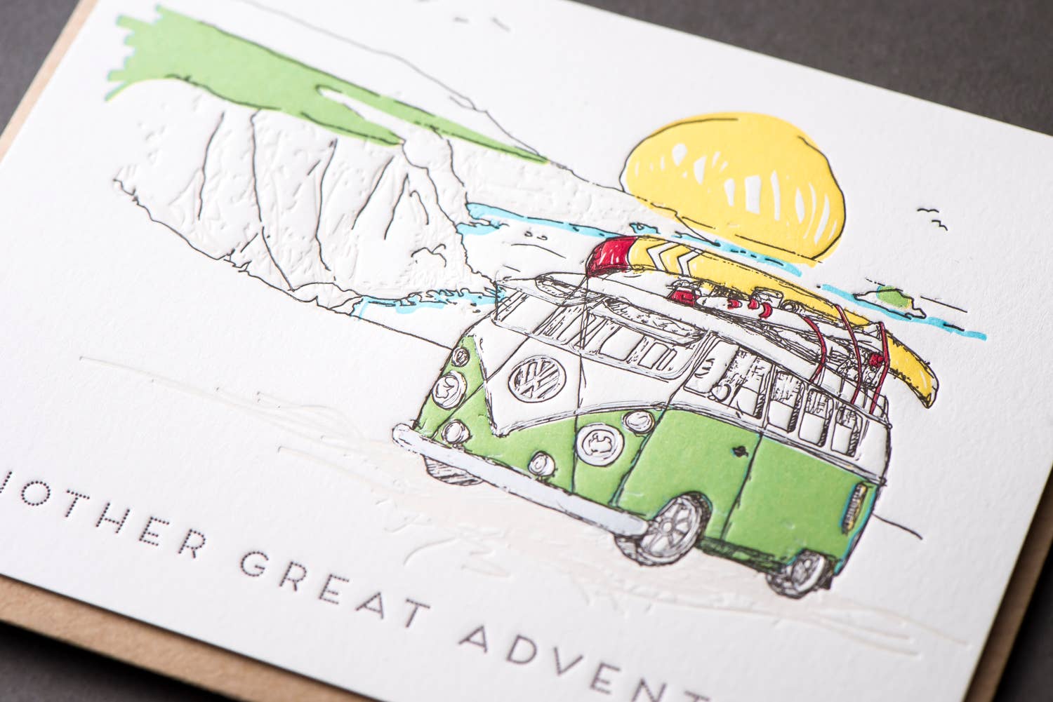 Another Great Adventure Congrats Card - Image 4