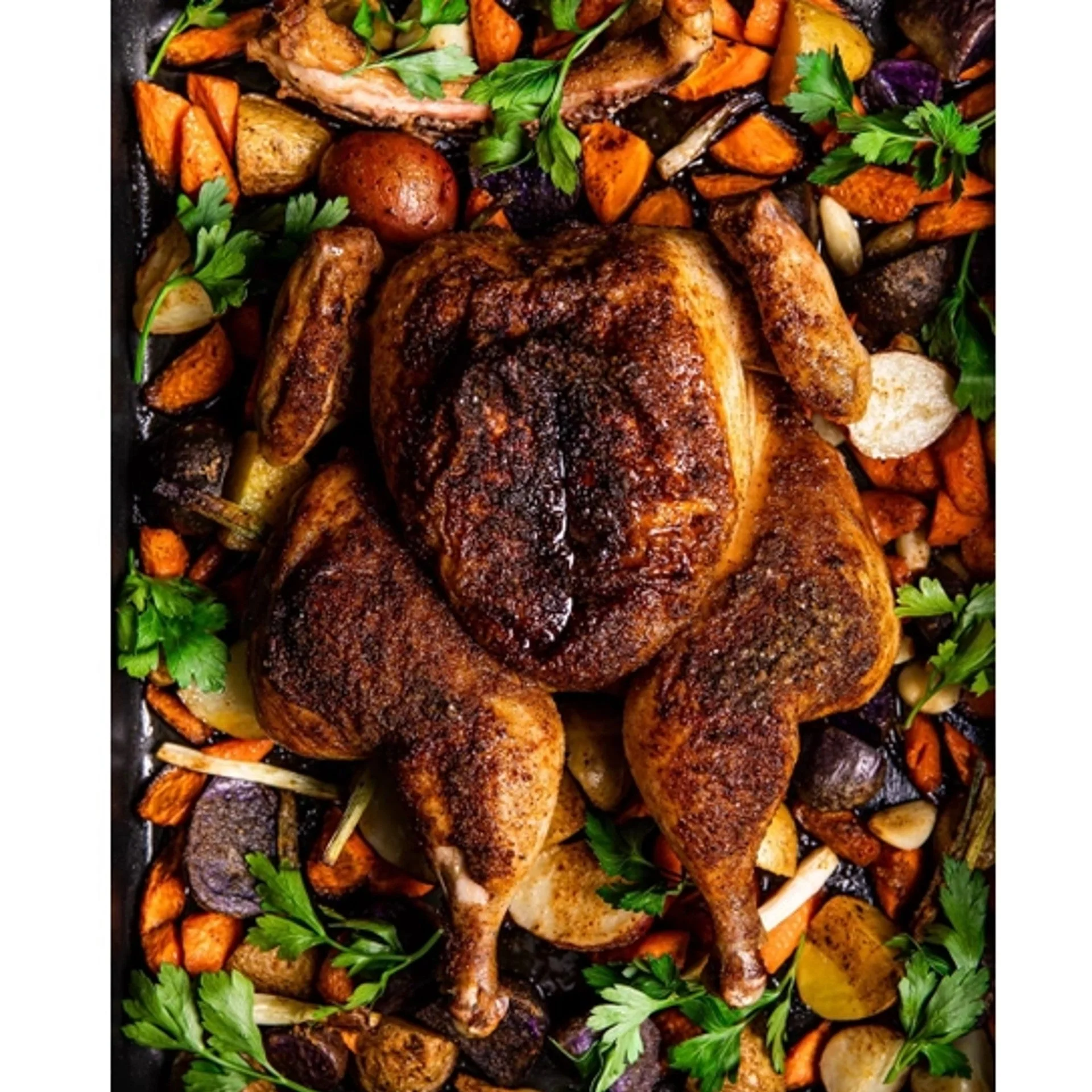 Any-Season One Pan Meals Seasoning Kit - Image 3