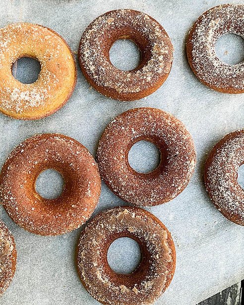 Apple Cider Doughnut Baking Mix - Image 2