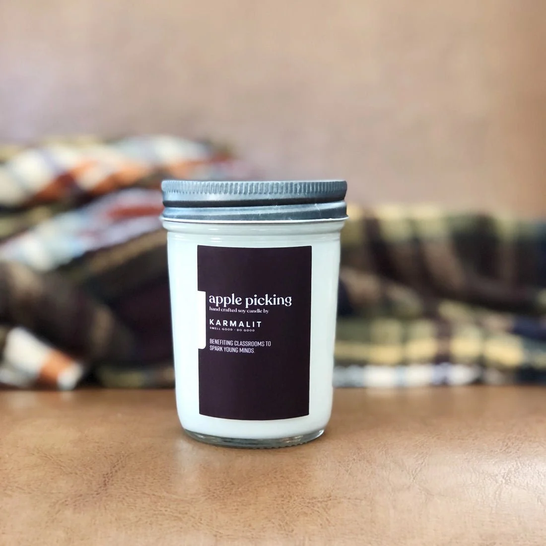 Apple Picking Candle - Image 4