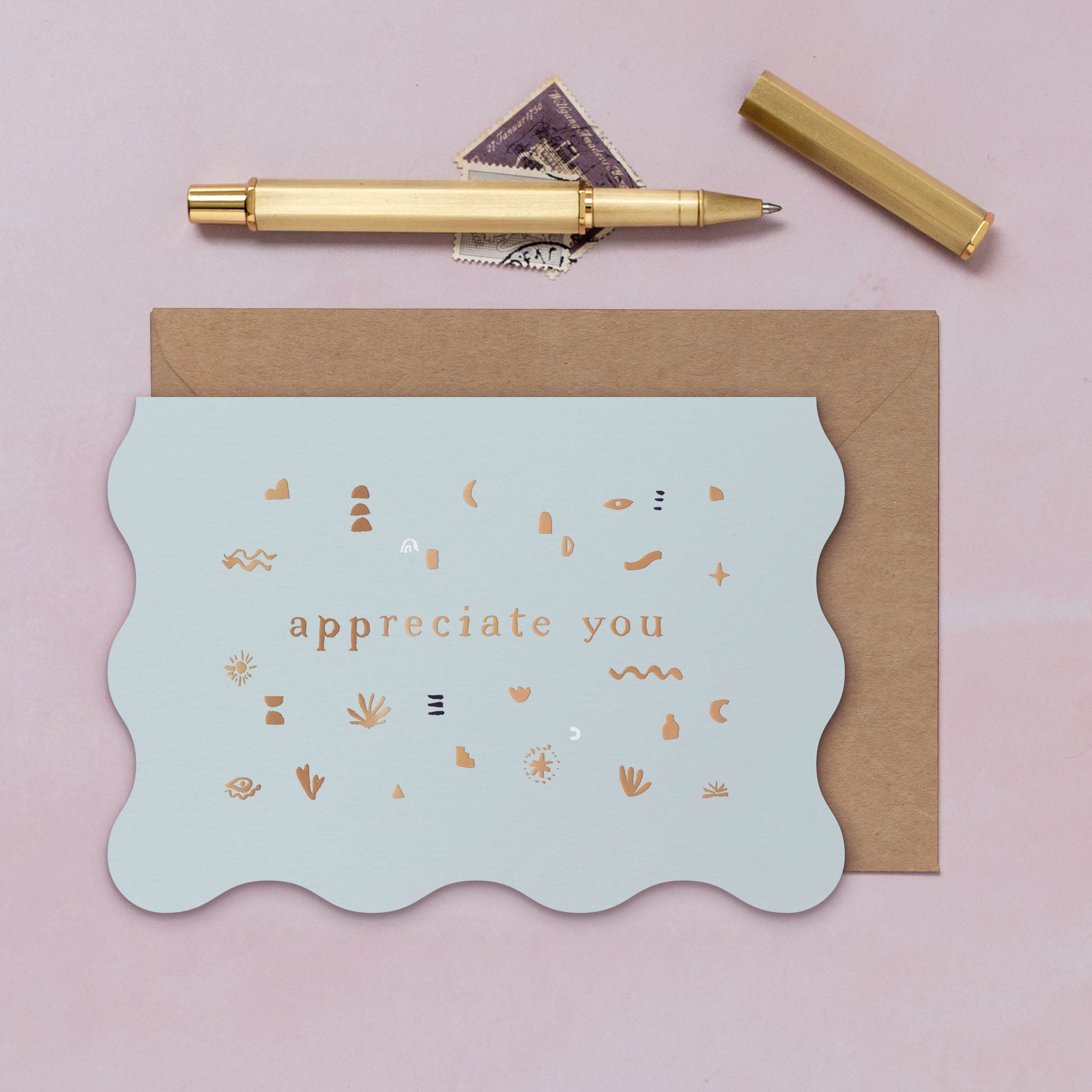 Appreciate You Thank You Card - Image 2
