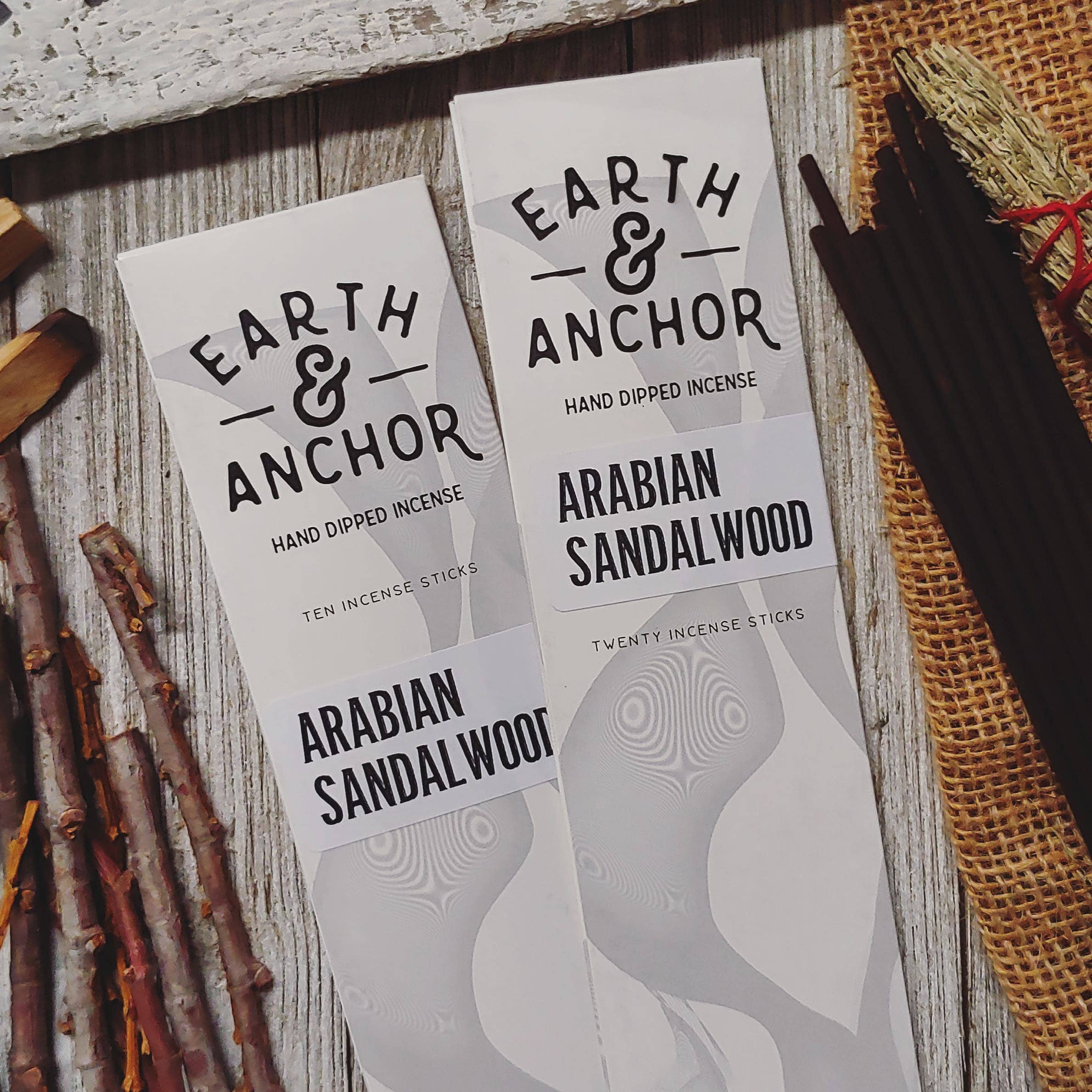 Arabian Sandalwood Incense