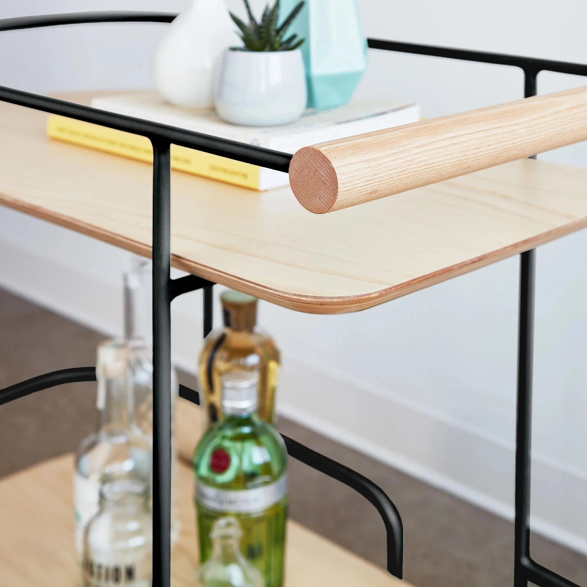 Arcade Bar Cart - Image 3