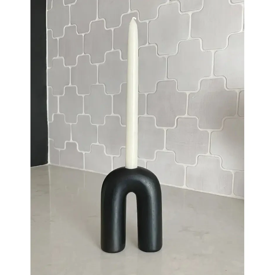 Arch Taper Candle Holder - Image 2
