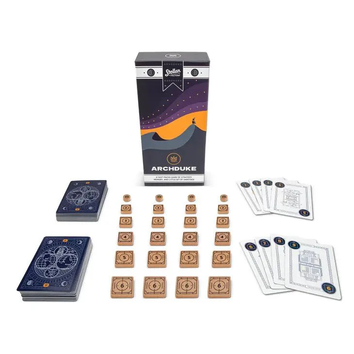 Archduke Card Game - Image 3