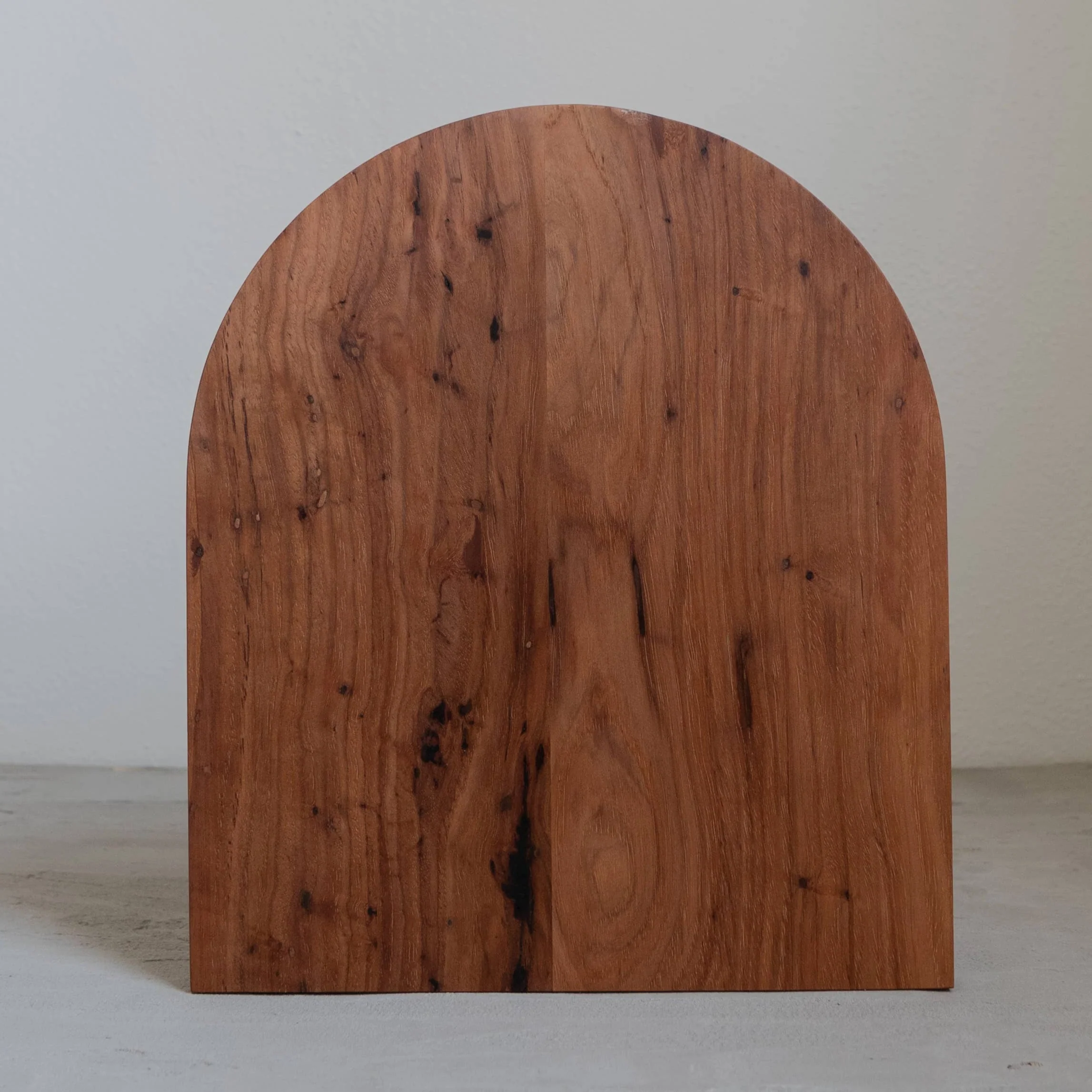Arched Grooved Bread Board - Image 2
