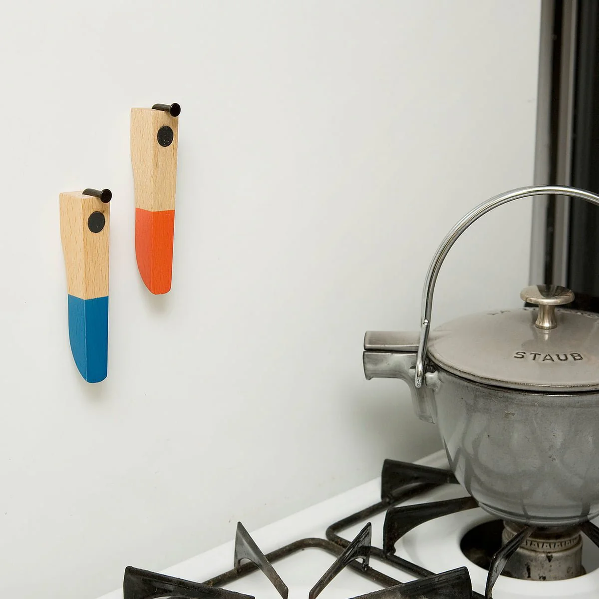 Areaware Bottle Opener: Blue - Image 3