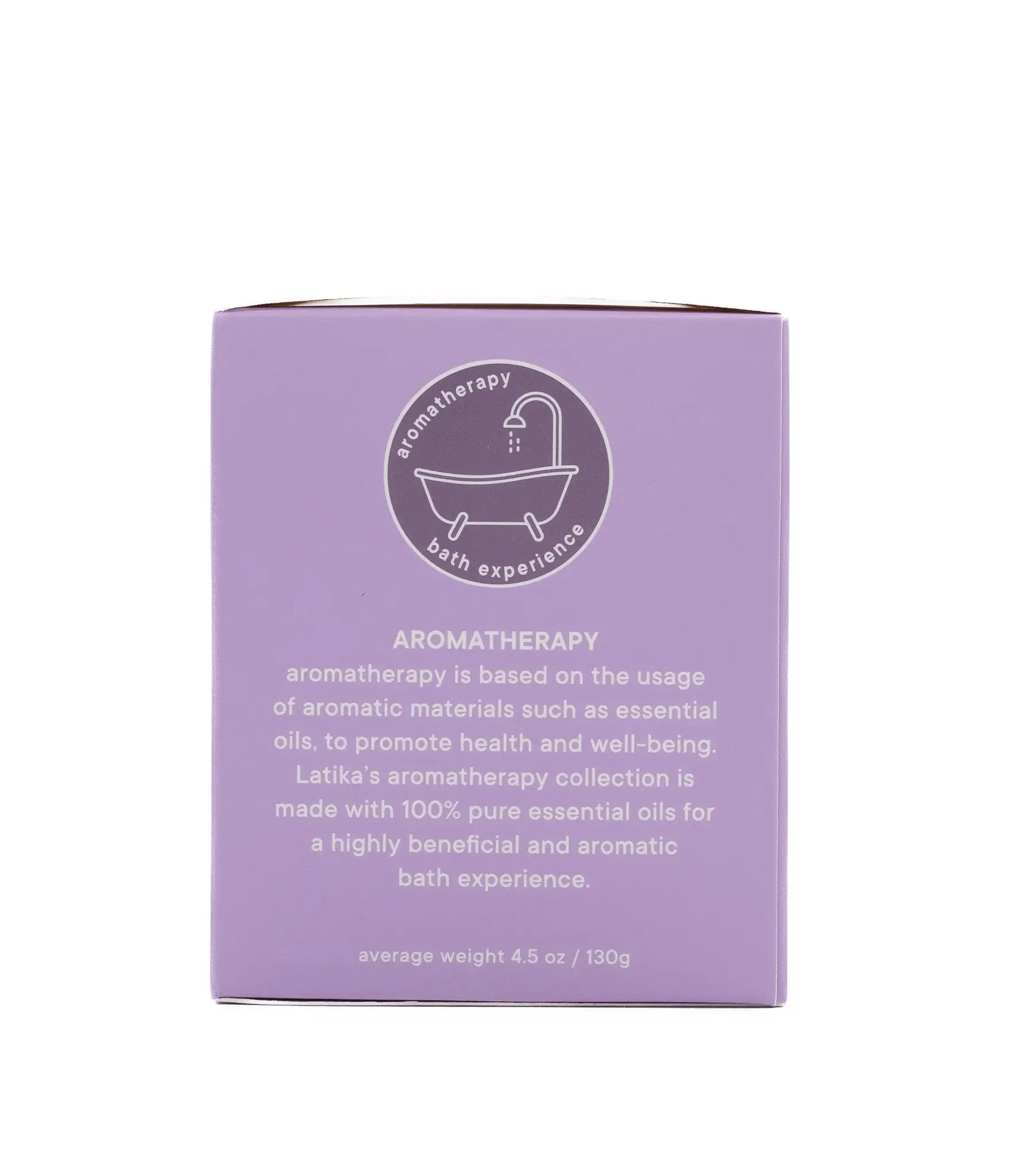 Aromatherapy Bath Bomb: Calm - Image 2
