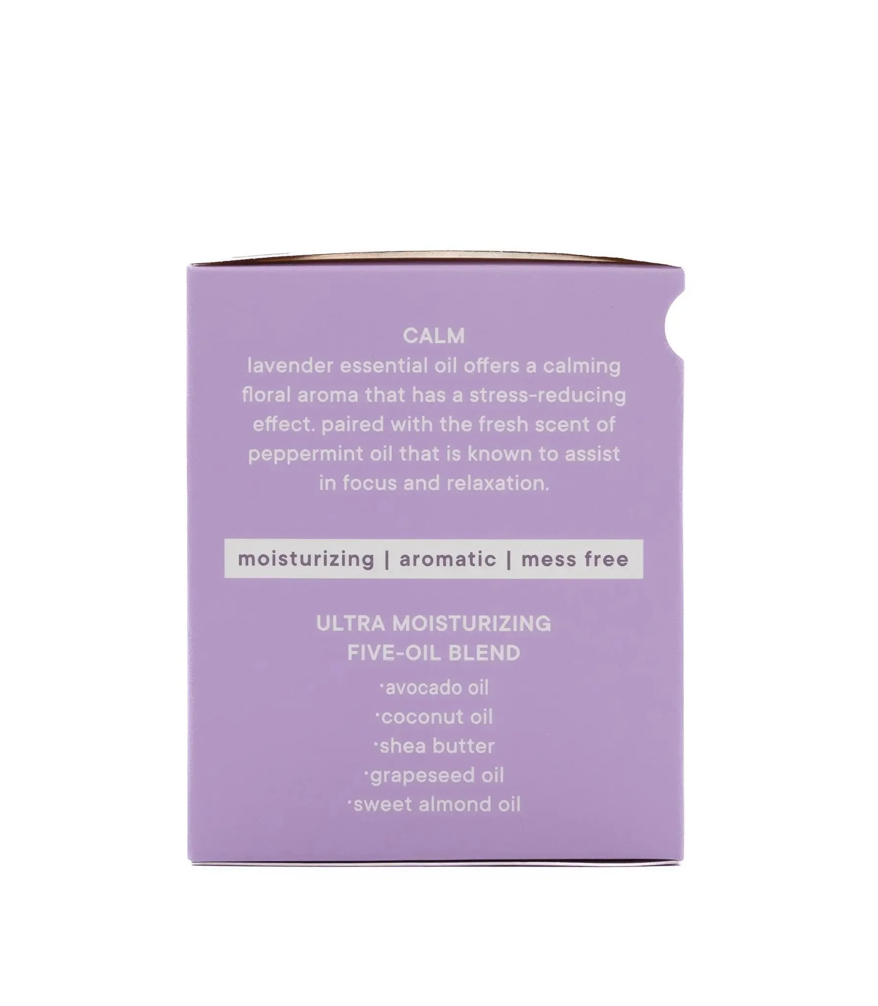Aromatherapy Bath Bomb: Calm - Image 3