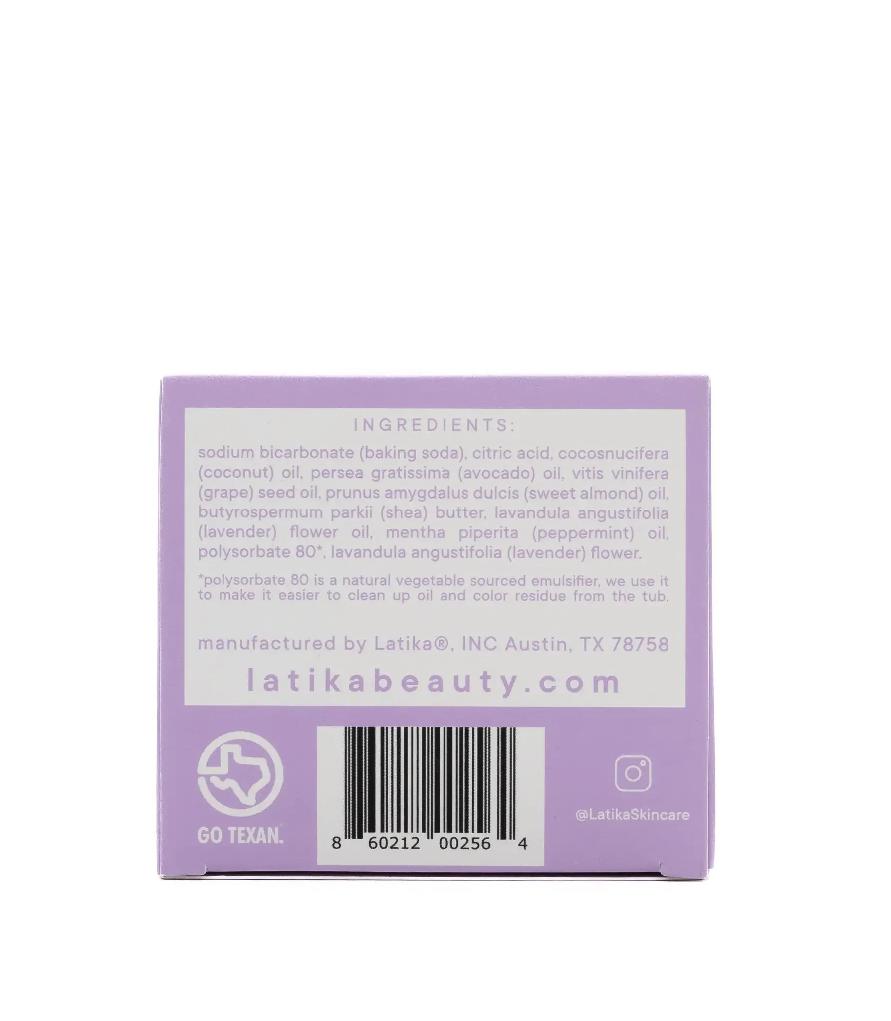 Aromatherapy Bath Bomb: Calm - Image 4