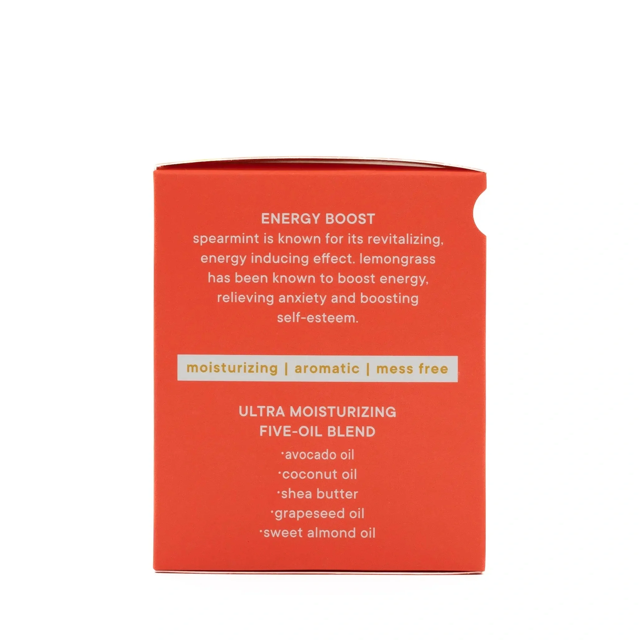 Aromatherapy Bath Bomb: Energy Boost - Image 4