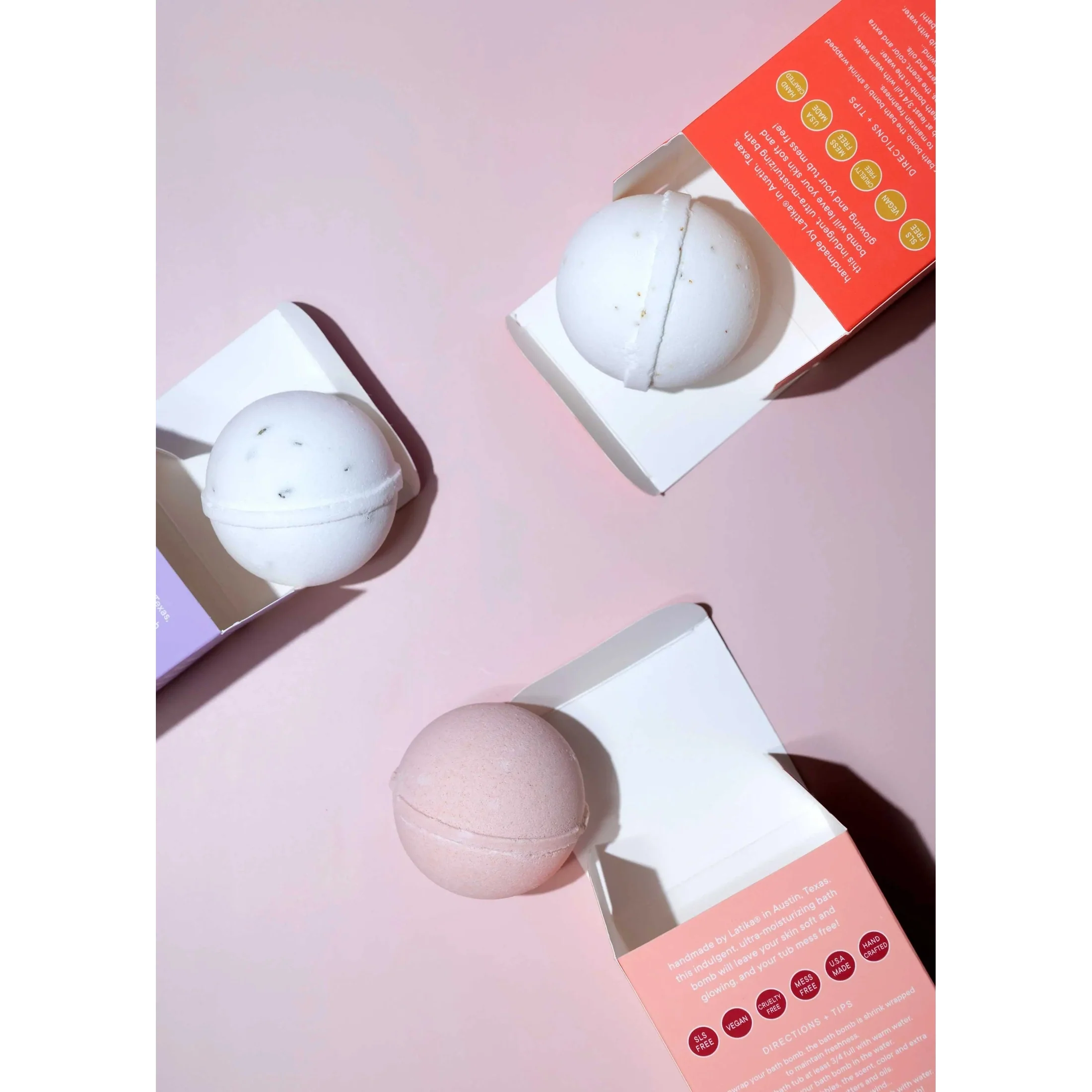 Aromatherapy Bath Bomb: Energy Boost - Image 6