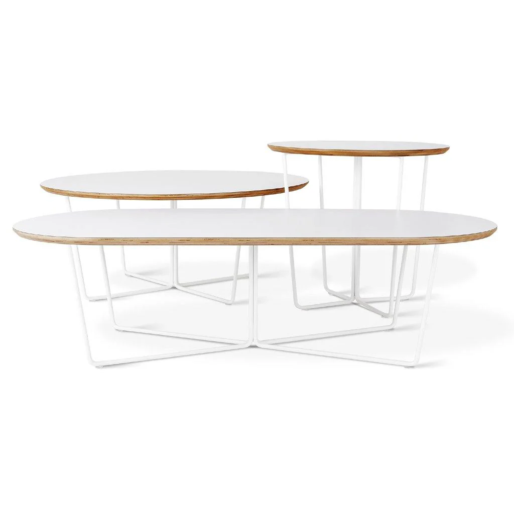 Array Coffee Table, Oval - Image 2