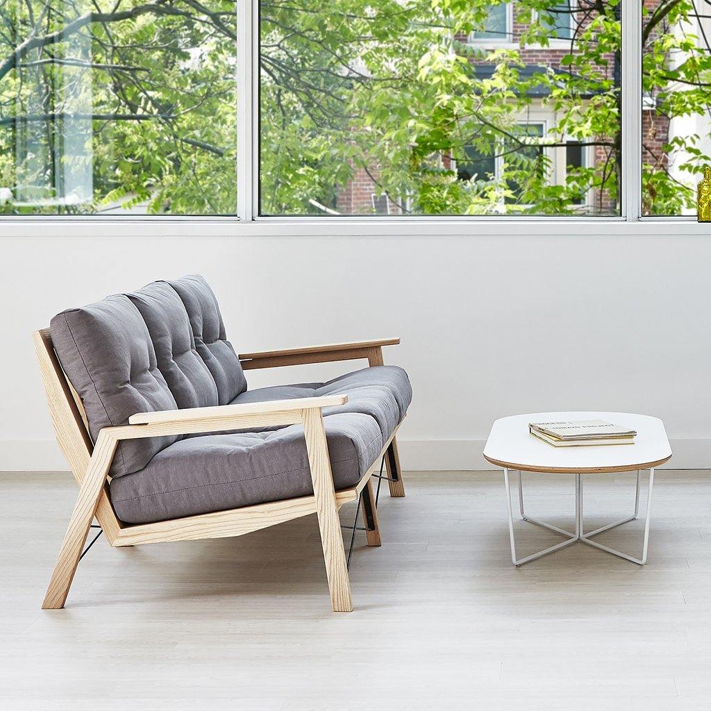 Array Coffee Table, Oval - Image 3