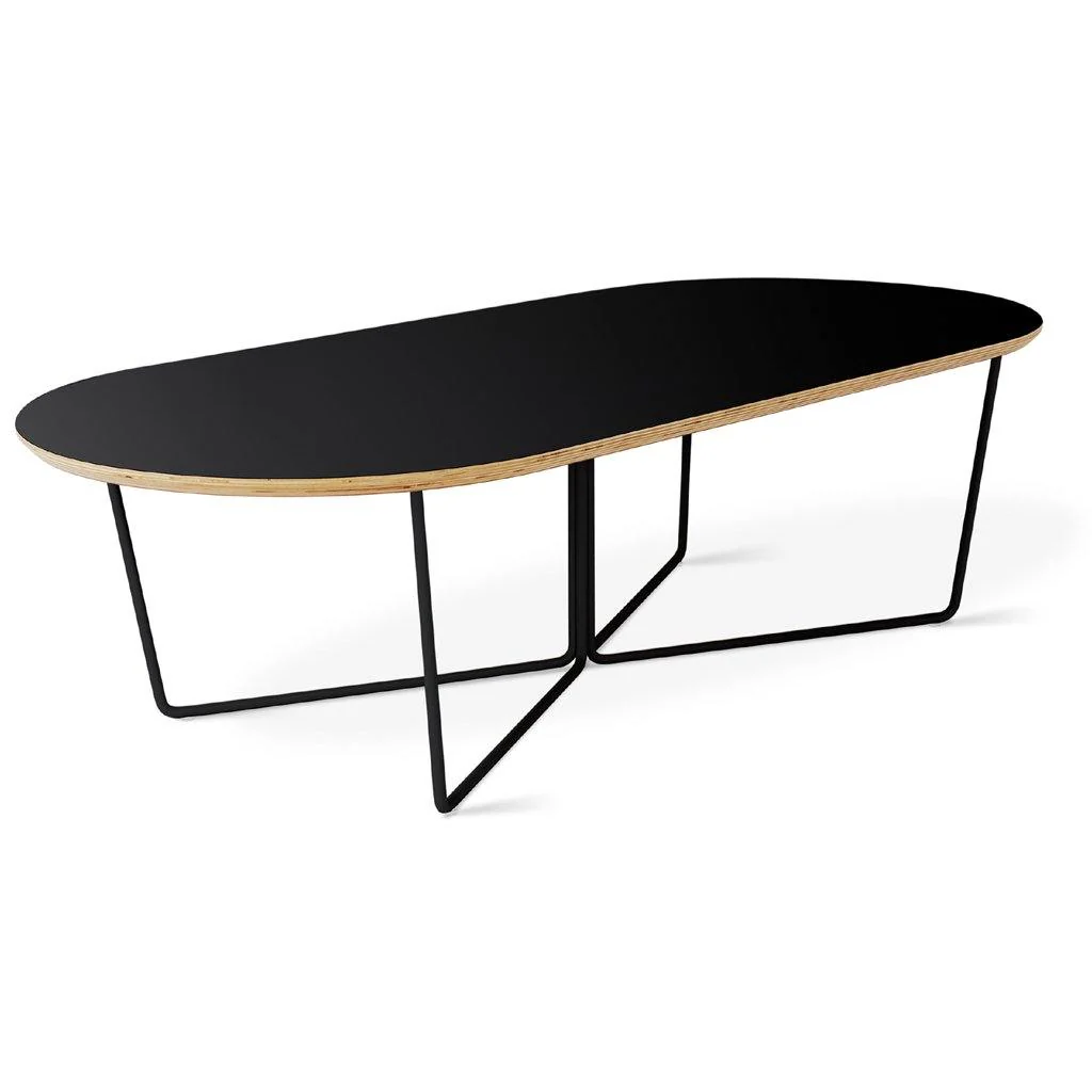 Array Coffee Table, Oval - Image 4