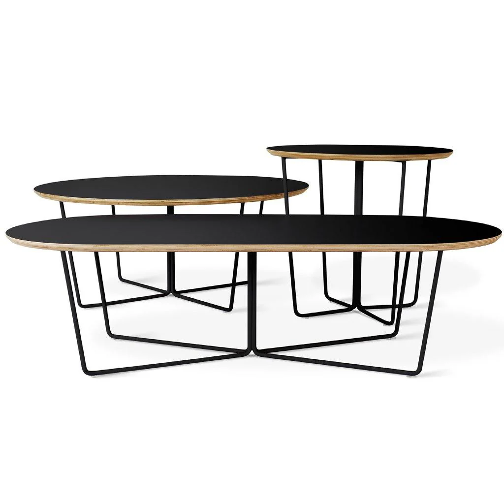 Array Coffee Table, Oval - Image 5