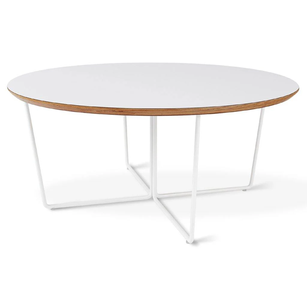 Array Coffee Table, Round