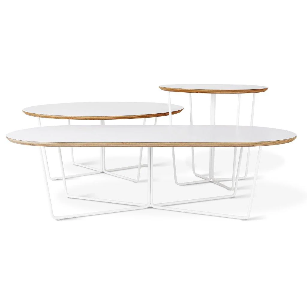 Array Coffee Table, Round - Image 2
