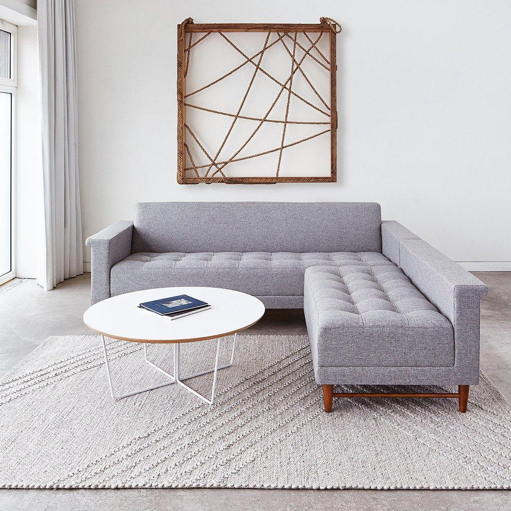 Array Coffee Table, Round - Image 4