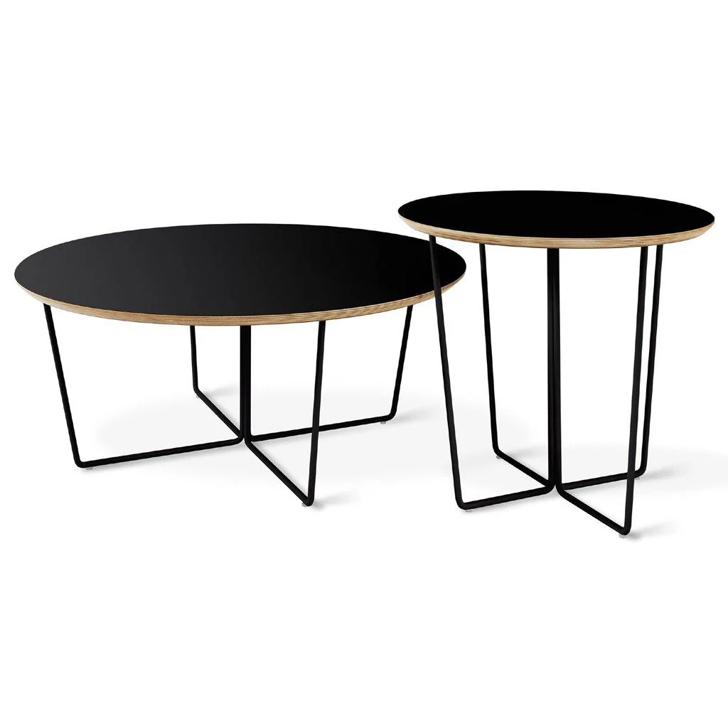 Array Coffee Table, Round - Image 6