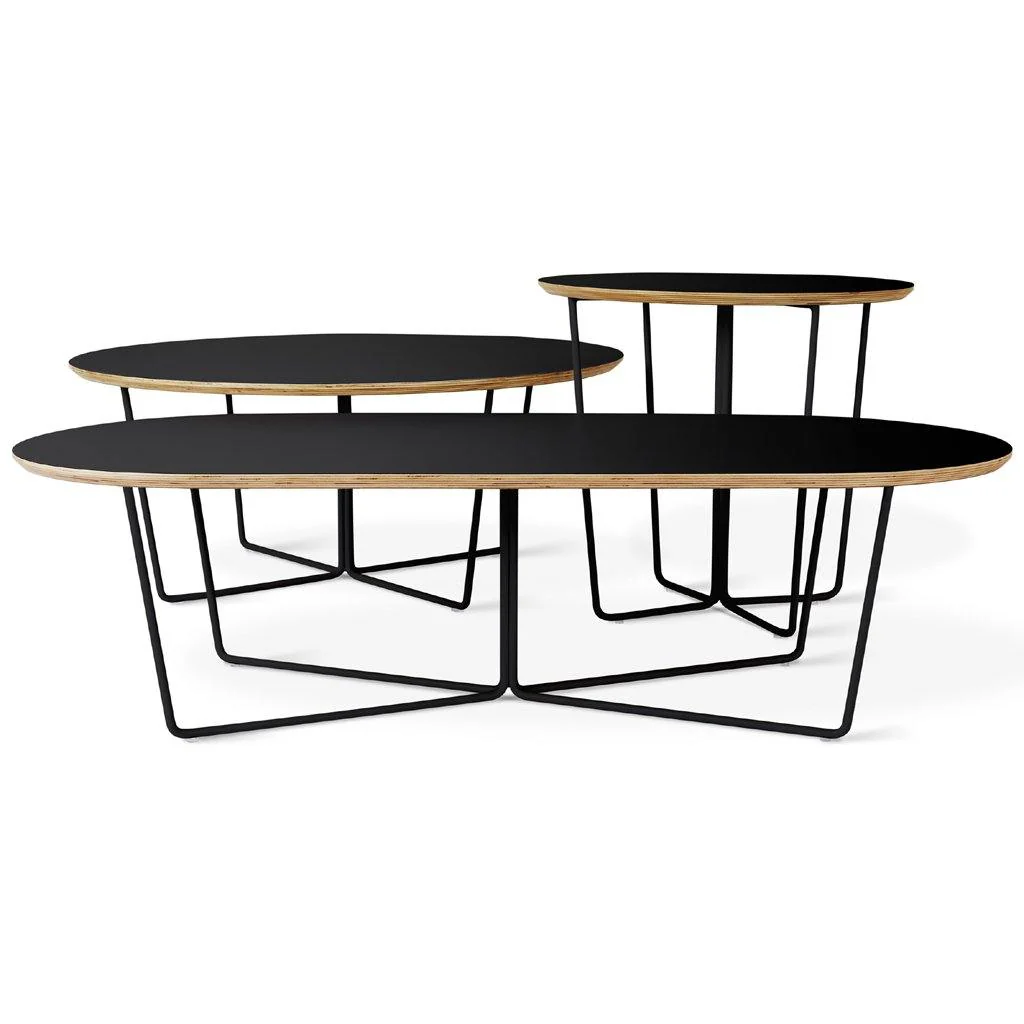 Array Coffee Table, Round - Image 7