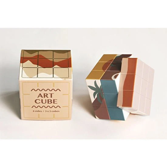 Art Cube: Desert - Image 2