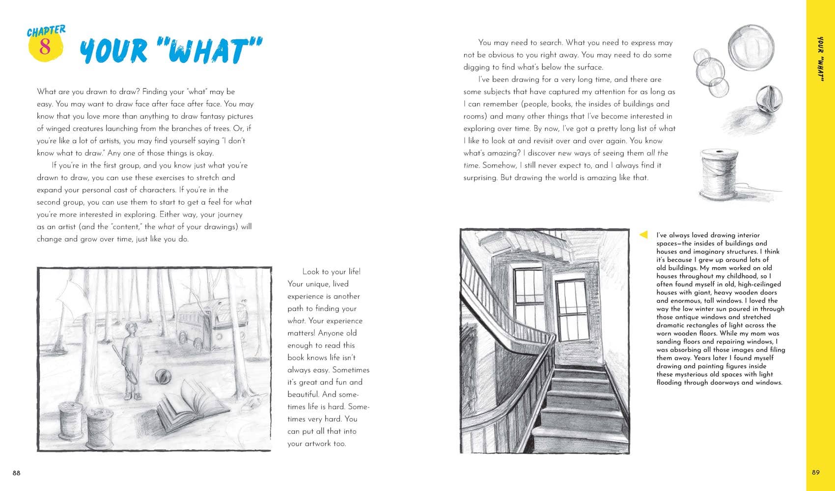 Art for Kids: Advanced Drawing - Image 2