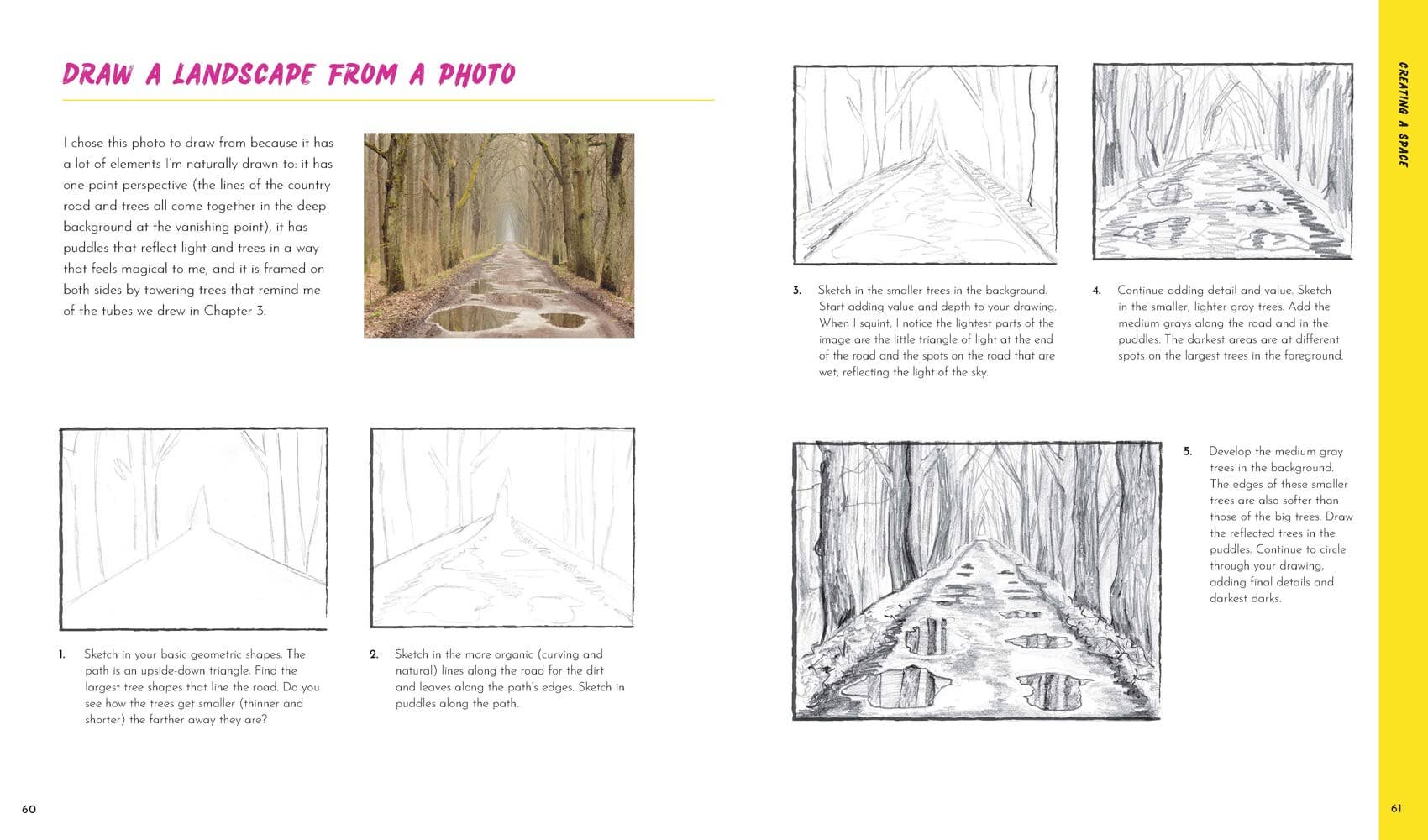 Art for Kids: Advanced Drawing - Image 4