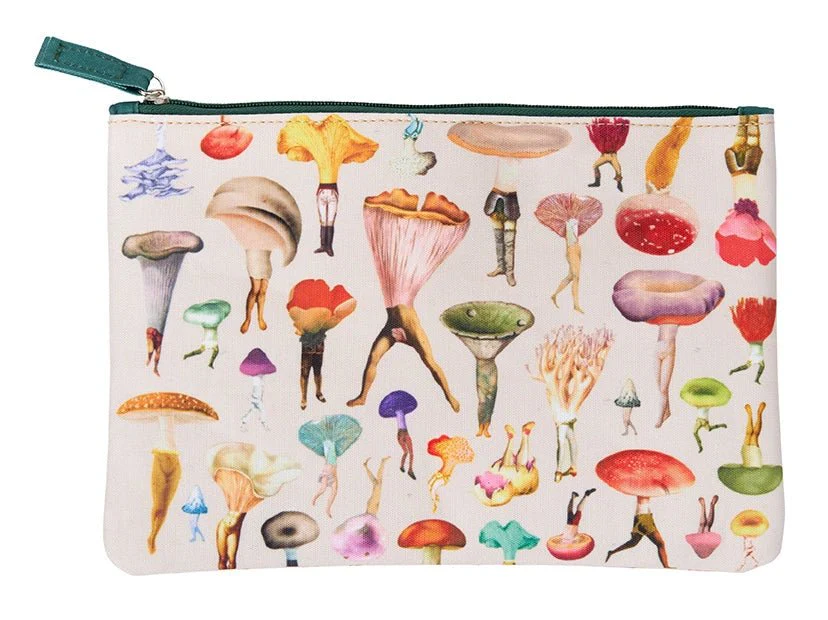 Art of Nature: Fungi Accessory Pouch - Image 2
