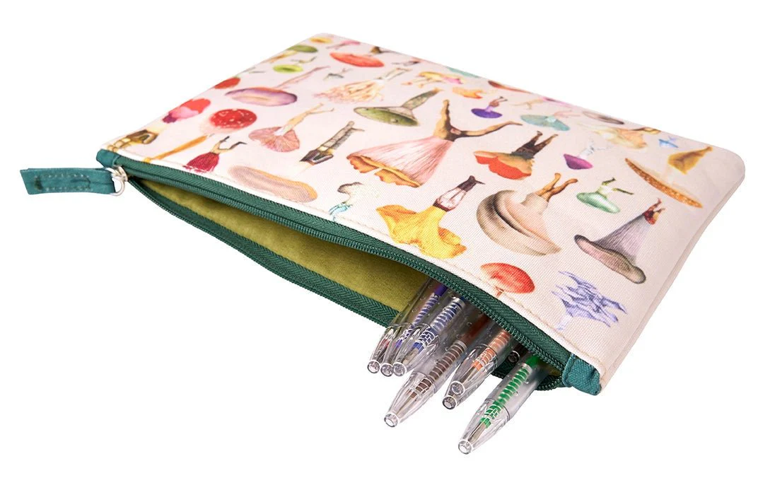 Art of Nature: Fungi Accessory Pouch - Image 3