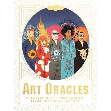 Art Oracles Oracle Deck - Image 2