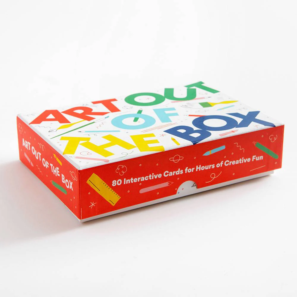 Art Out of the Box: Creativity Games for Artists of All Ages - Image 2