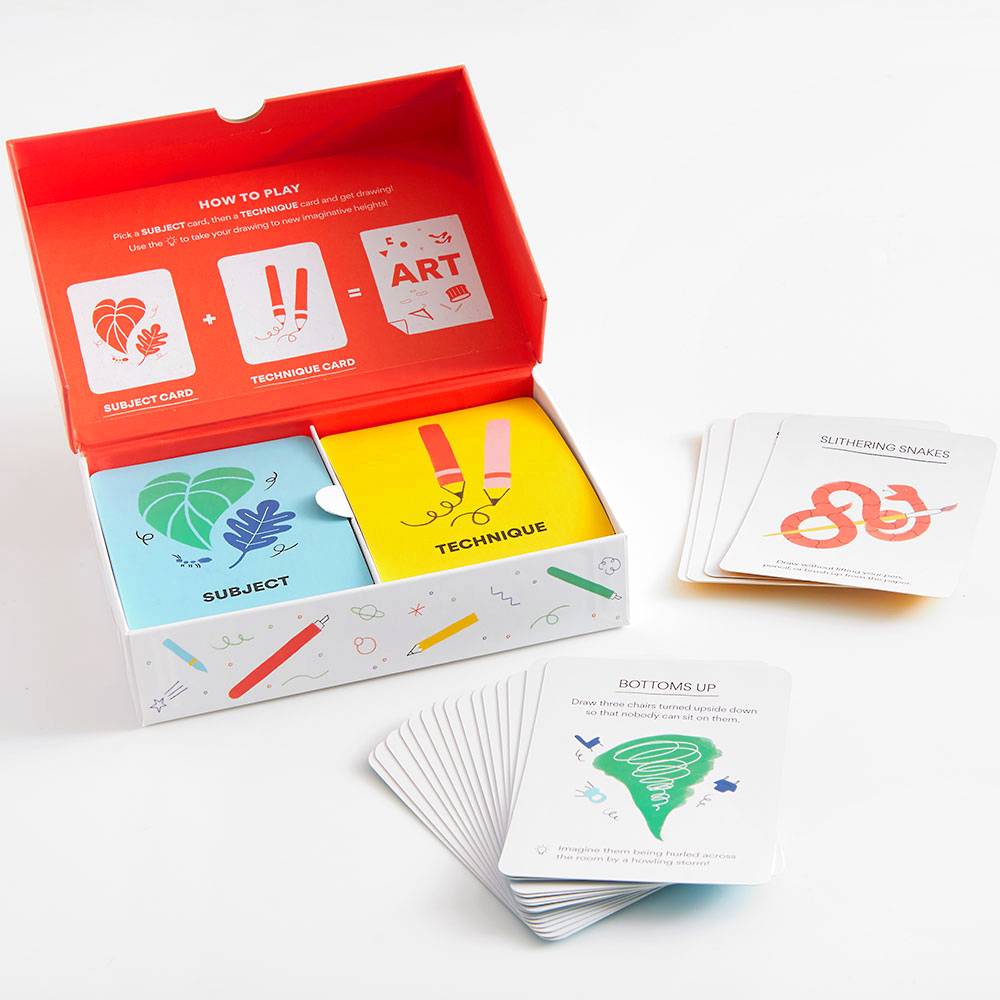 Art Out of the Box: Creativity Games for Artists of All Ages - Image 3