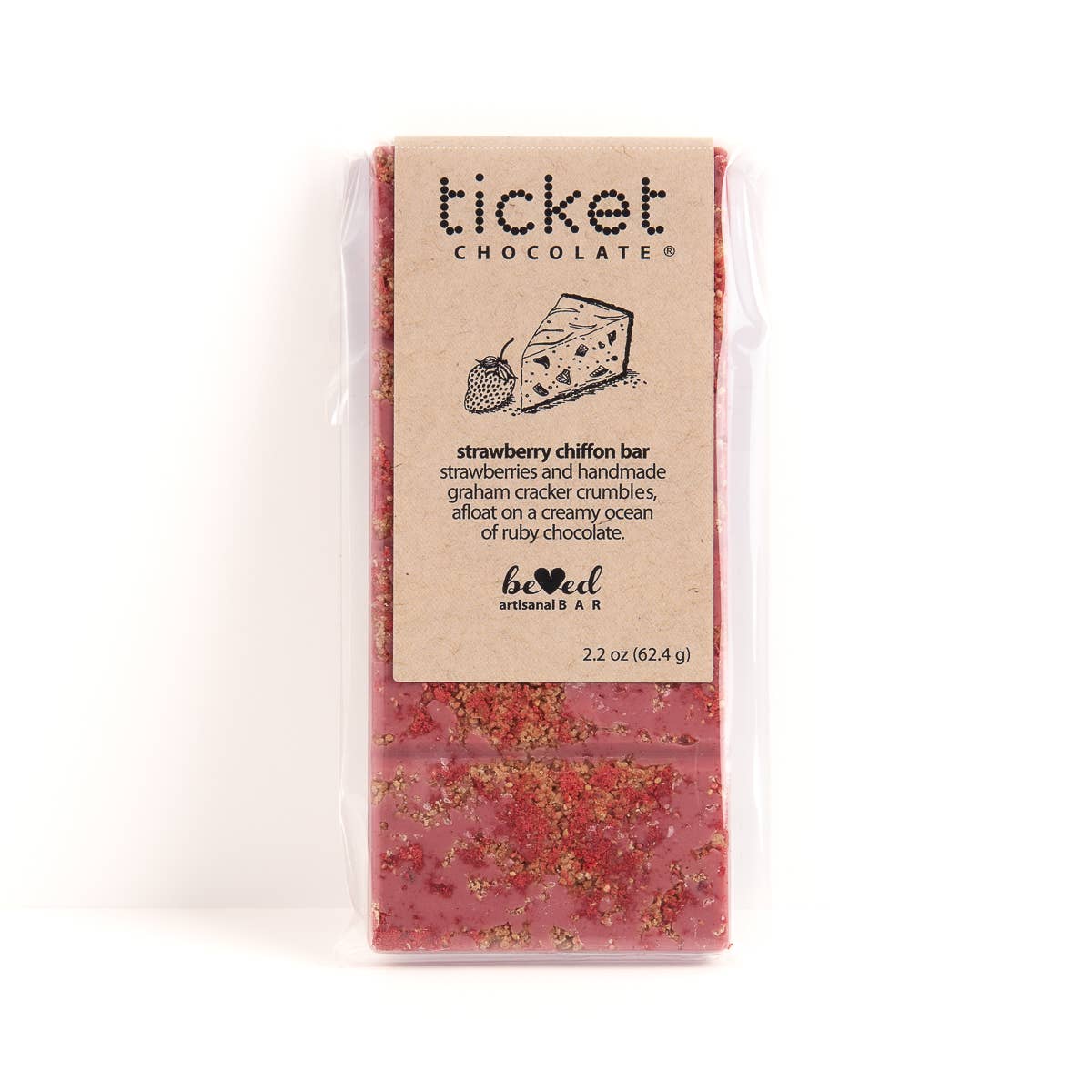 Beloved Artisan Chocolate Bars - Image 3
