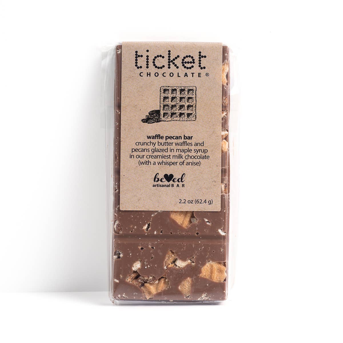 Beloved Artisan Chocolate Bars - Image 4