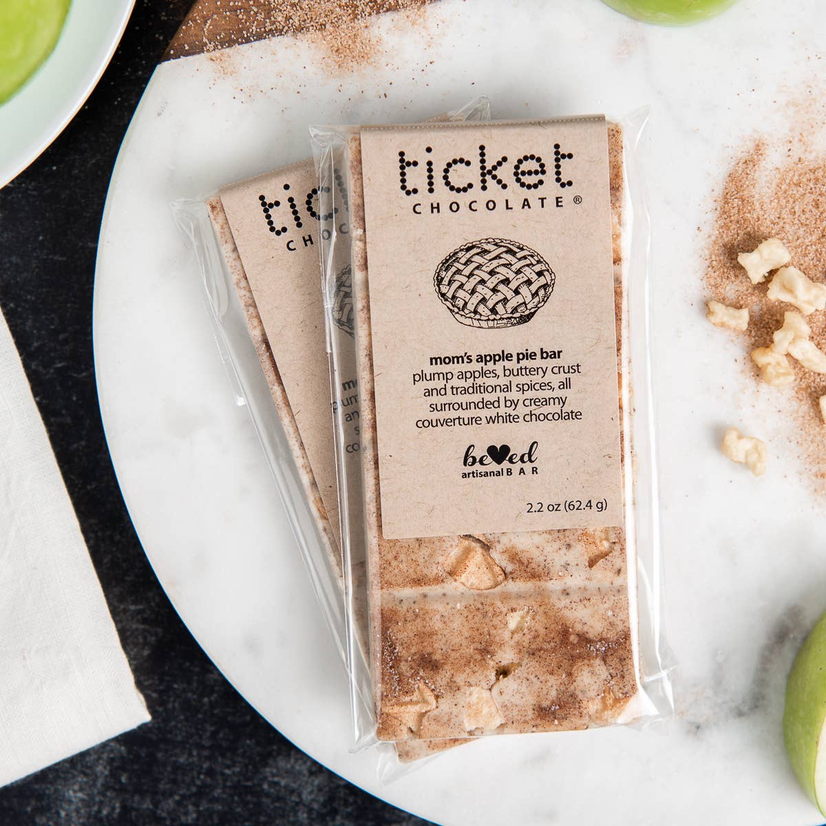 Beloved Artisan Chocolate Bars - Image 5