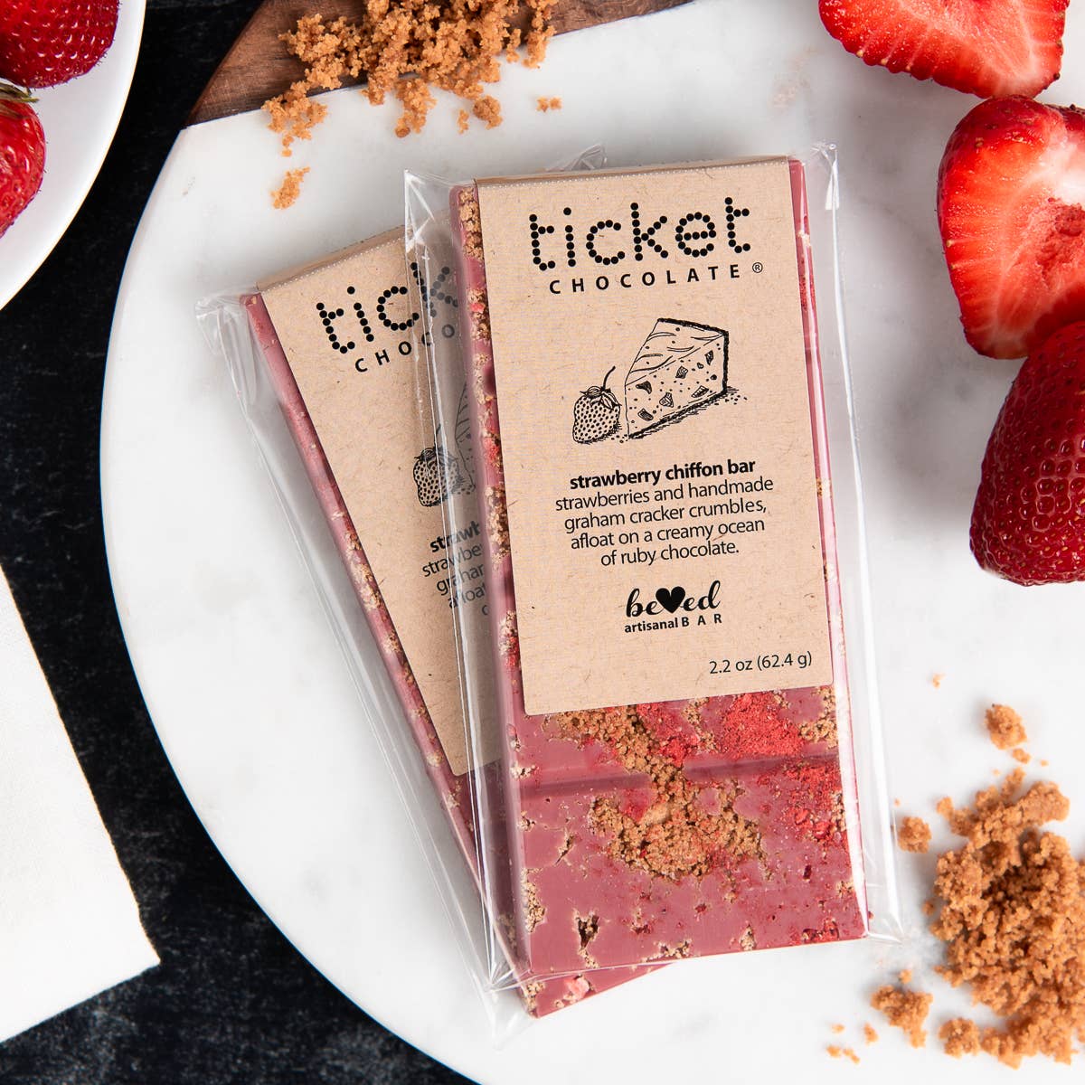 Beloved Artisan Chocolate Bars - Image 6