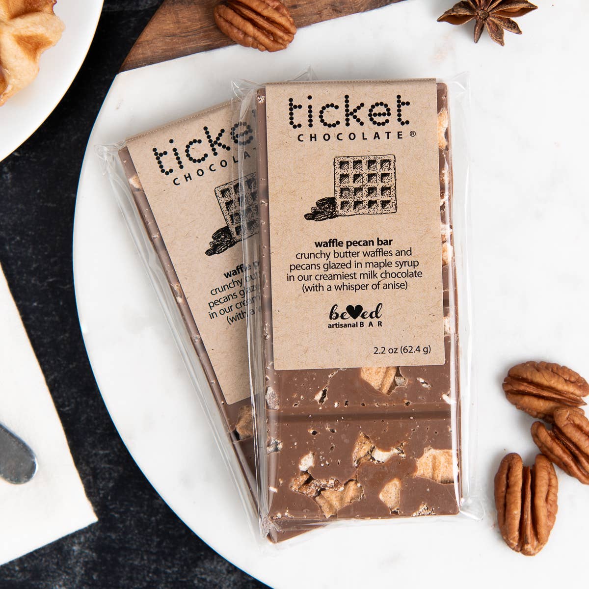 Beloved Artisan Chocolate Bars - Image 7