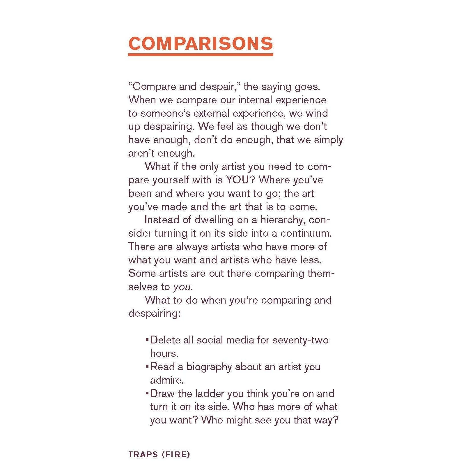 The Artist's Deck: Practical Cards for Everyday Creative Challenges - Image 12