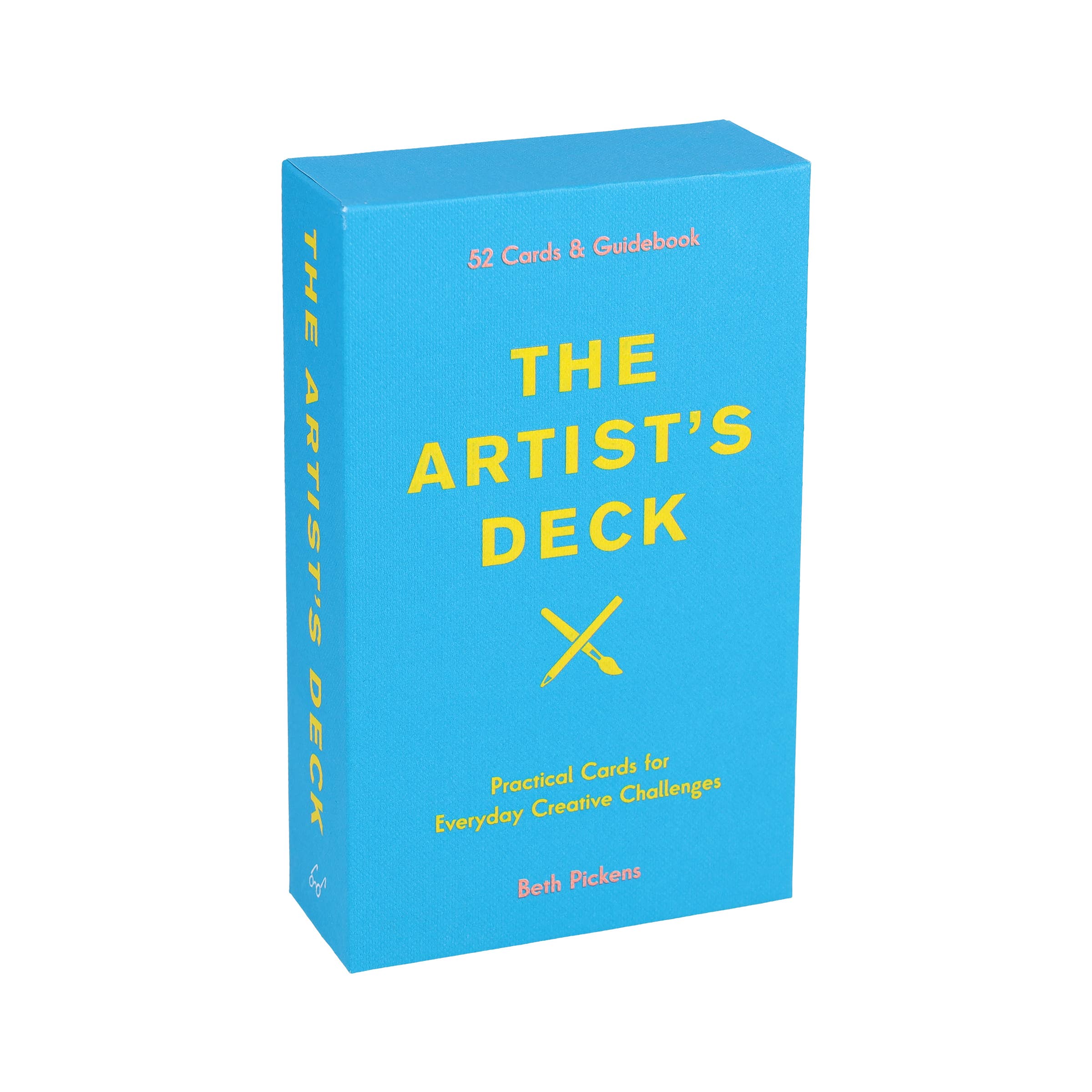 The Artist's Deck: Practical Cards for Everyday Creative Challenges - Image 3