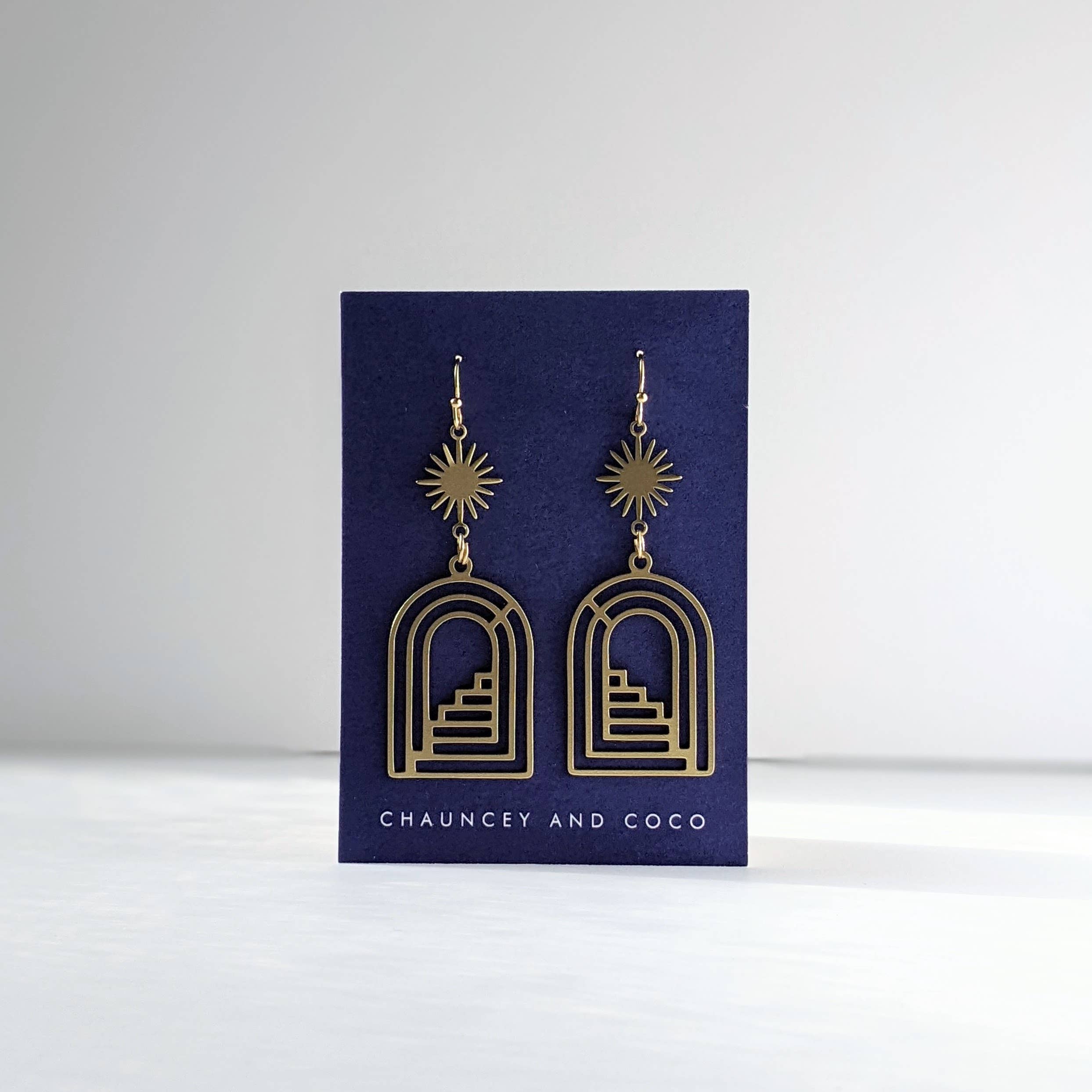 Ascension Earrings
