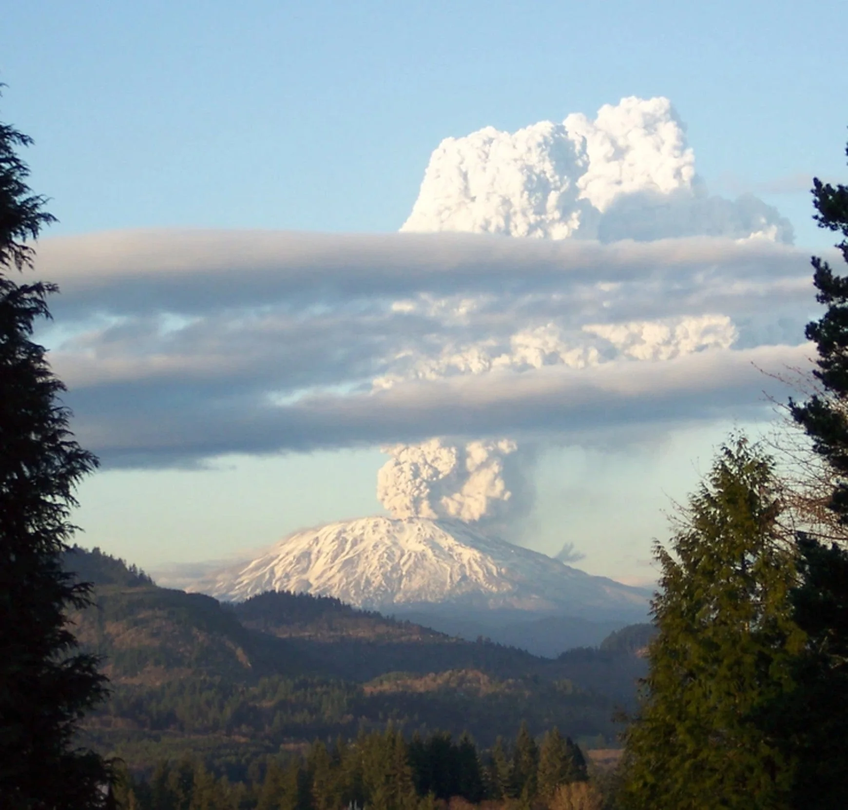 Ash from Mount St. Helens - Image 2