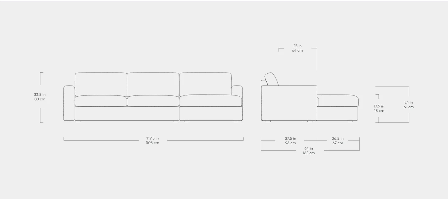 Ashdale Sectional - Image 27