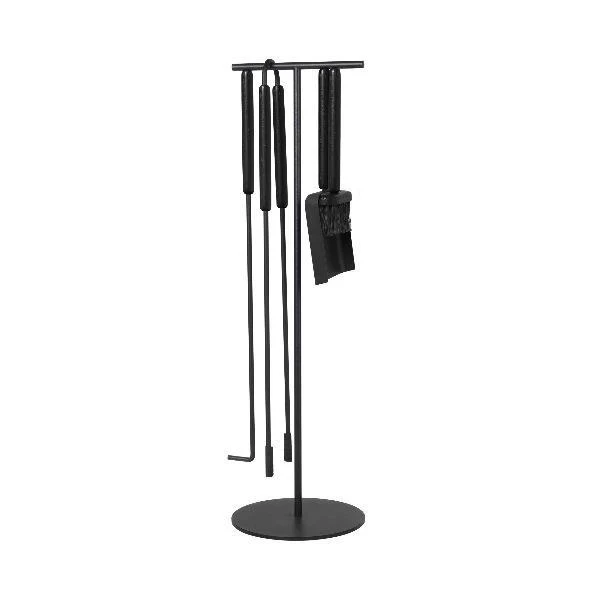 Ashi Fireplace Tool Set - 5 Pc. - Image 3