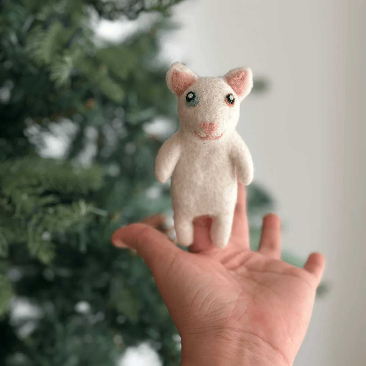 Cat Finger Puppet - Image 4