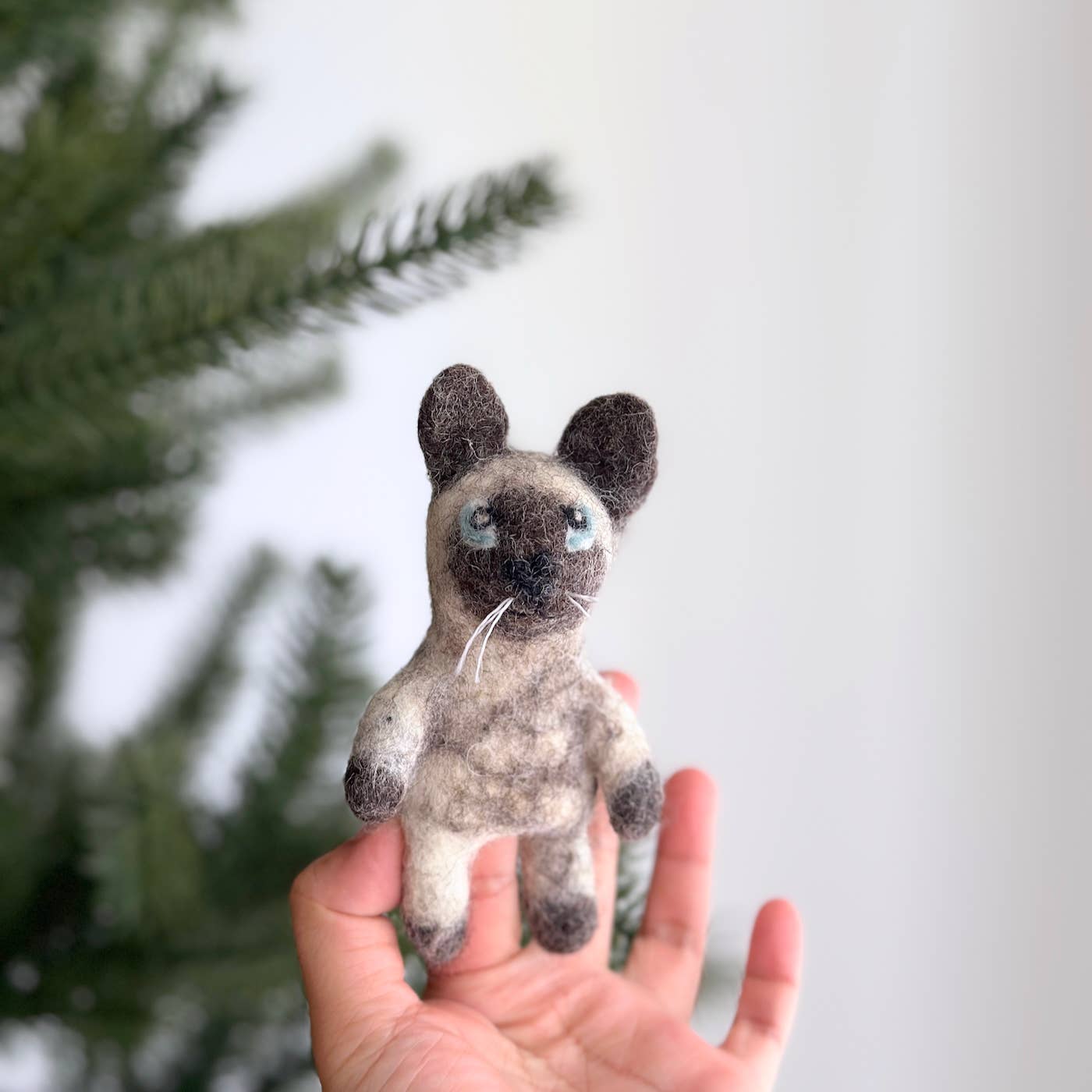 Cat Finger Puppet - Image 5