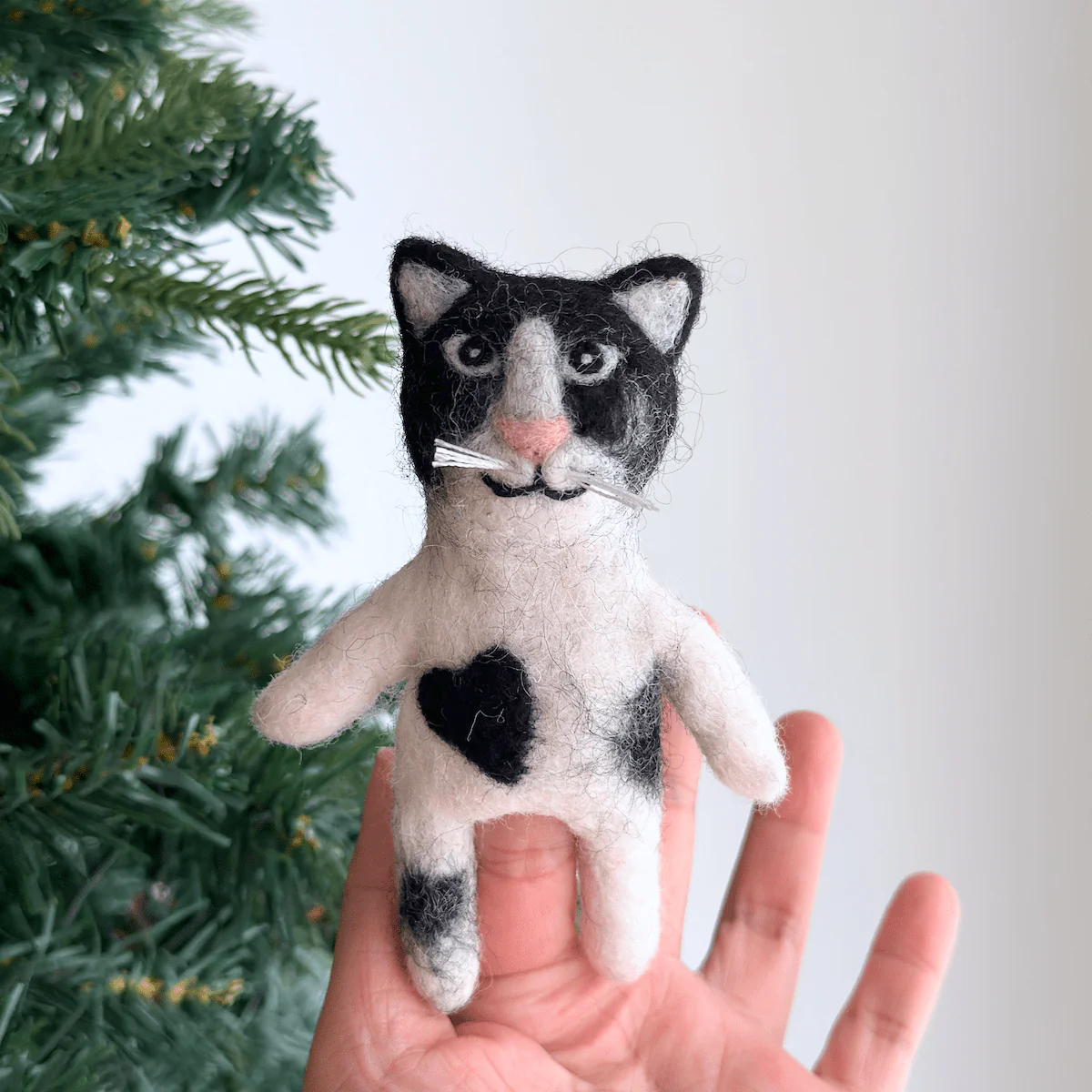 Cat Finger Puppet - Image 7