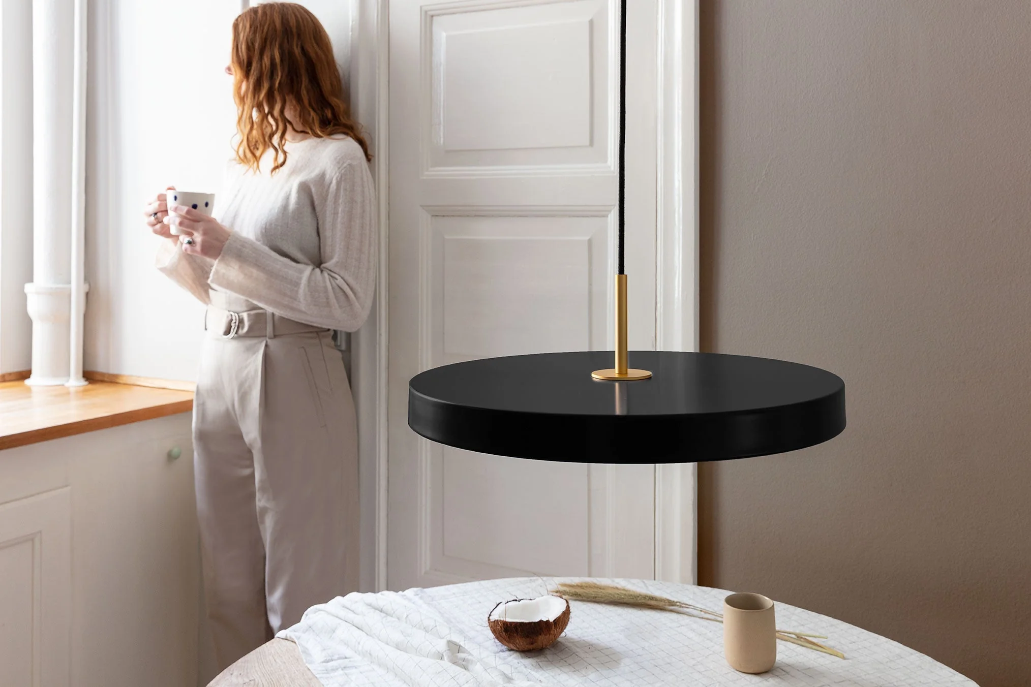 Asteria Pendant Lamp - Image 4